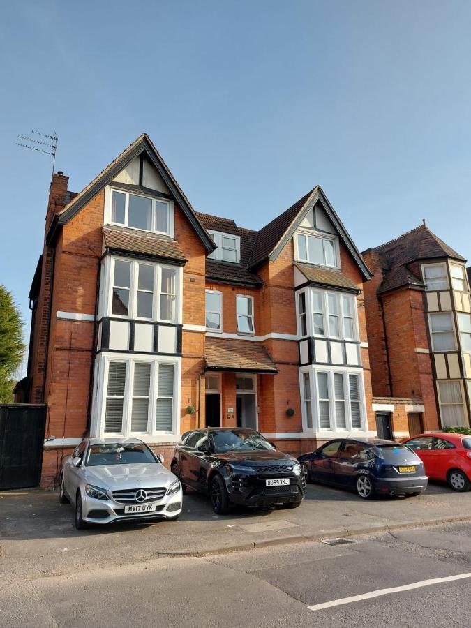Moseley Mews Village Suites - Purple Birmingam Exterior foto